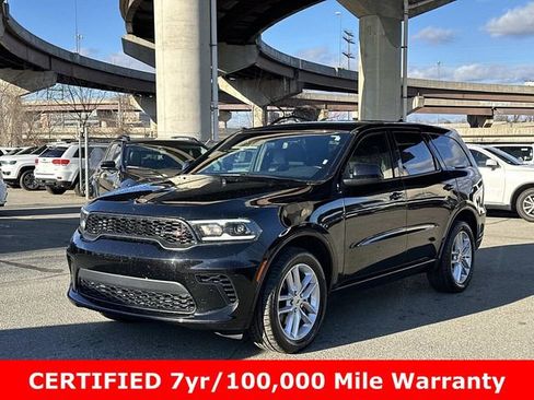 Certified 2023 Dodge Durango GT image 5
