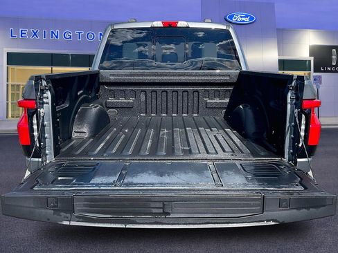 Used 2023 Ford F150 Lightning Platinum image 7