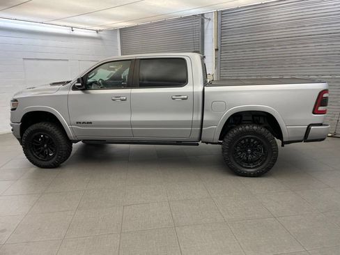 Certified 2021 RAM 1500 Limited w/ Night Edition AWD/4WD image 3