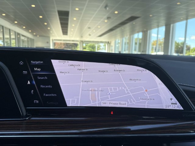 Certified 2024 Cadillac Escalade Premium Luxury w/ LPO, Floor Liner Package AWD/4WD image 80