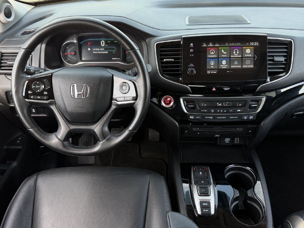 Used 2019 Honda Pilot Touring image 12