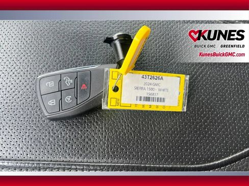 Used 2024 GMC Sierra 1500 Denali AWD/4WD image 18