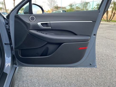 New 2026 Hyundai Sonata Blue image 28