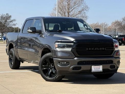 Used 2021 RAM 1500 Lone Star image 2