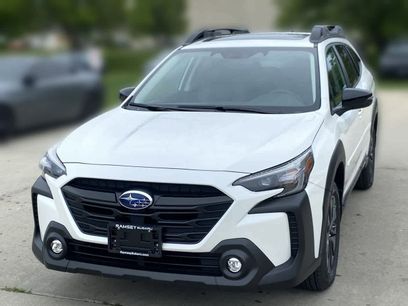 Used 2025 Subaru Outback Onyx Edition