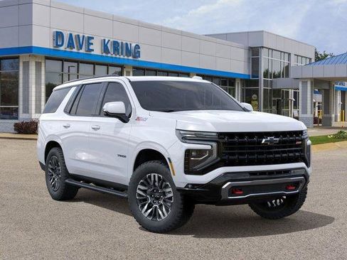 New 2026 Chevrolet Tahoe Z71 AWD/4WD image 7