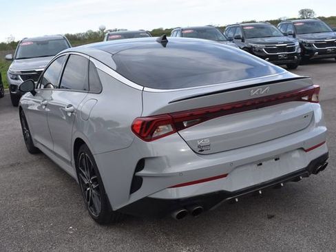 Used 2023 Kia K5 GT w/ GT1 Package FWD image 5