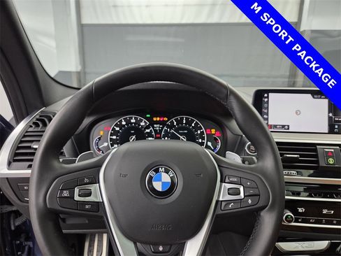 Used 2019 BMW X3 xDrive30i w/ M Sport Package 2 image 31