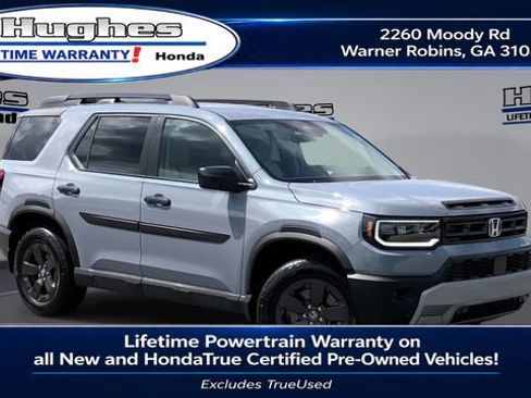 Certified 2026 Honda Passport RTL image 1