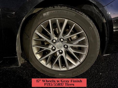 Used 2018 Lexus ES 350 w/ Navigation System Package image 35