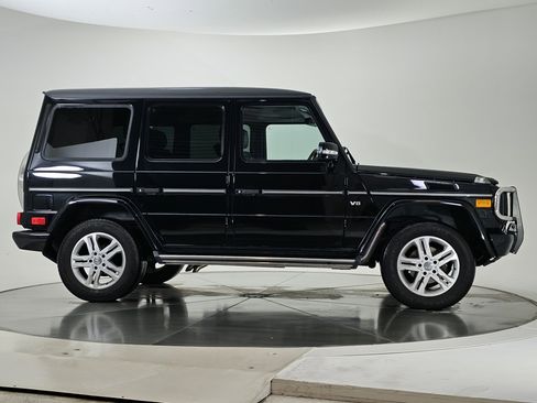 Used 2012 Mercedes-Benz G 550 image 2