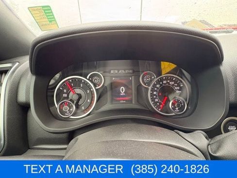 New 2025 RAM 2500 Big Horn image 22