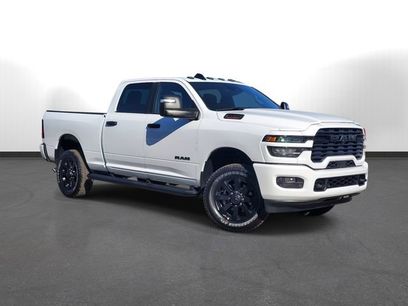 Used 2025 RAM 2500 Lone Star