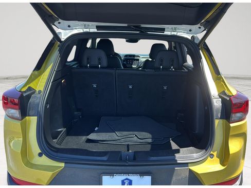 Used 2023 Chevrolet TrailBlazer ACTIV w/ Sun and Liftgate Package AWD/4WD image 26