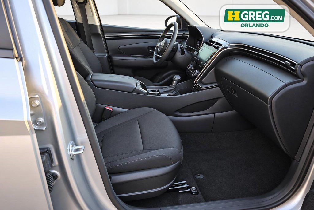 Used 2022 Hyundai Tucson SE w/ Cargo Package FWD image 11