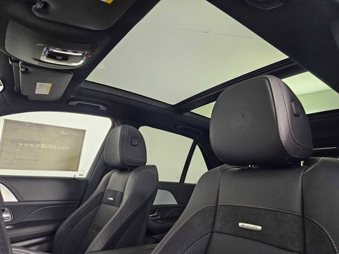 New 2025 Mercedes-Benz GLE 53 AMG 4MATIC image 18