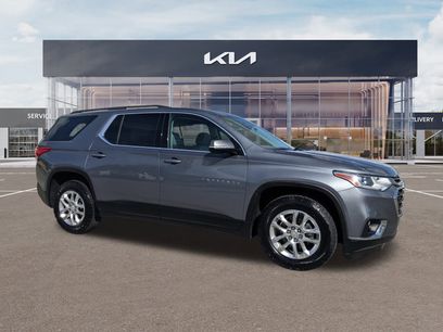 Used 2020 Chevrolet Traverse LT w/ LPO, Floor Liner Package