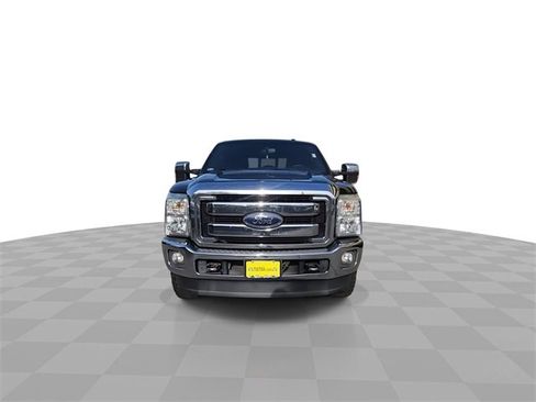Used 2015 Ford F250 Lariat w/ Lariat Ultimate Package image 3