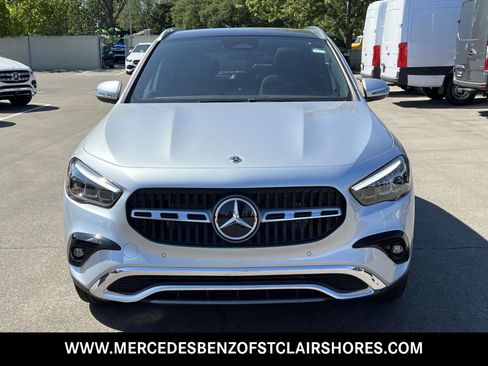 New 2026 Mercedes-Benz GLA 250 4MATIC image 8
