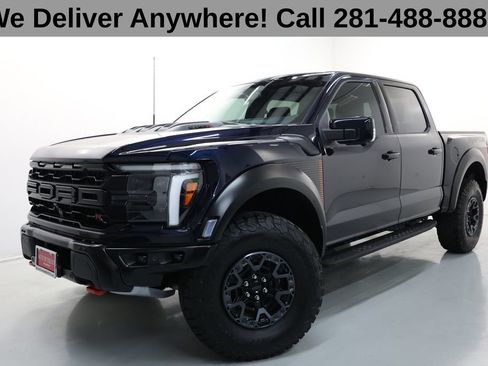 Used 2025 Ford F150 Raptor w/ Equipment Group 803A Raptor R AWD/4WD image 3