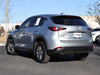 Certified 2023 MAZDA CX-5 AWD 2.5 S w/ Select Package video 3
