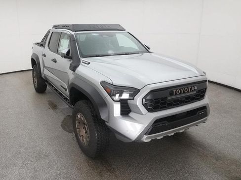 New 2025 Toyota Tacoma 4x4 Double Cab Hybrid image 67