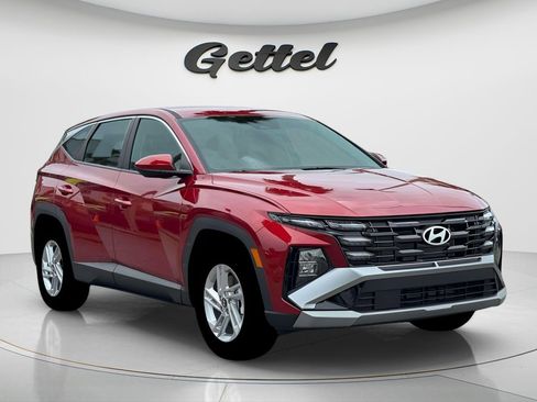 New 2026 Hyundai Tucson SE FWD image 5