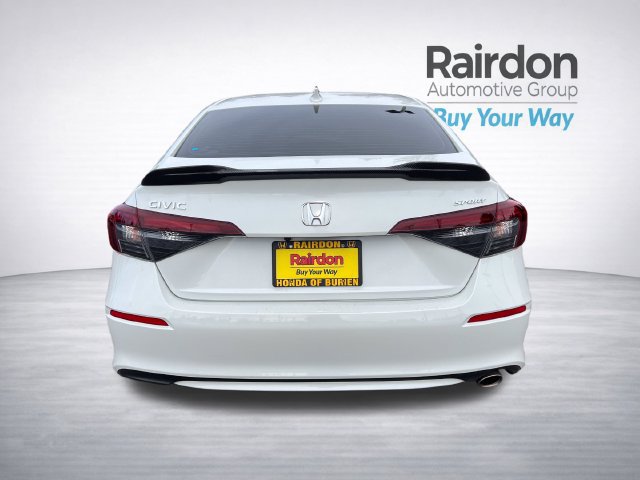 Used 2024 Honda Civic Sport image 6