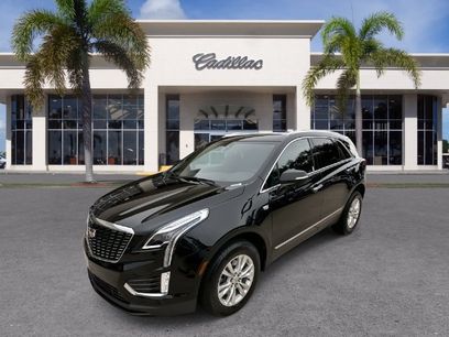 Certified 2024 Cadillac XT5 Luxury
