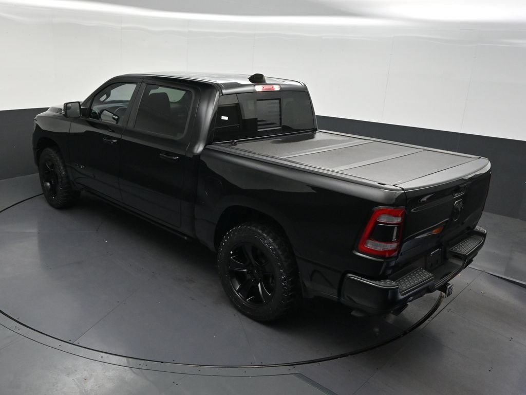 Used 2023 RAM 1500 Big Horn RWD image 17