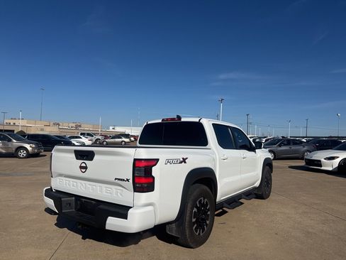 Used 2024 Nissan Frontier Pro-X w/ Tow Package image 22