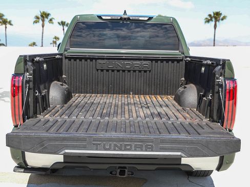 Used 2023 Toyota Tundra Limited AWD/4WD image 25