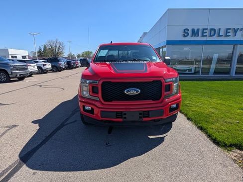 Used 2019 Ford F150 XLT w/ Equipment Group 302A Luxury image 3