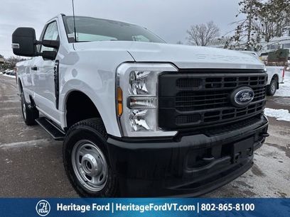 New 2026 Ford F250 XL w/ Snow Plow Prep Package