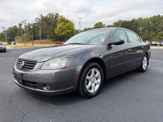 Used 2006 Nissan Altima 2.5 S w/ (P01) Special Edition Pkg FWD image 1