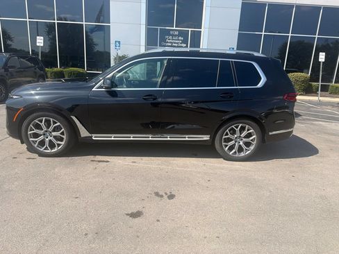 Used 2026 BMW X7 xDrive40i AWD/4WD image 6