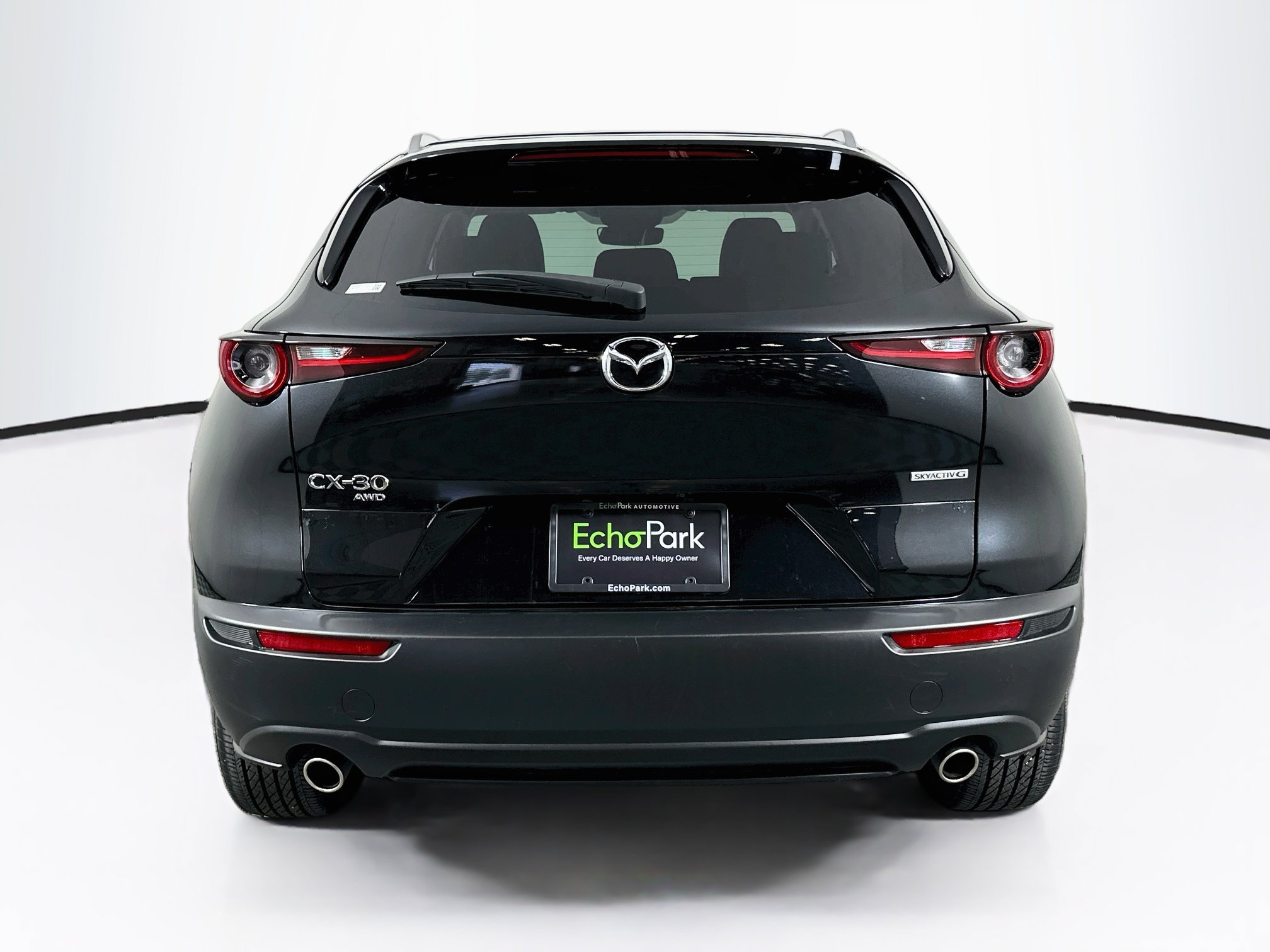 Used 2025 MAZDA CX-30 AWD 2.5 S w/ Select Sport Pkg image 7