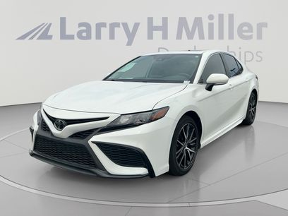 Used 2024 Toyota Camry SE w/ Audio Upgrade Package