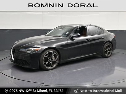 Used 2023 Alfa Romeo Giulia Ti