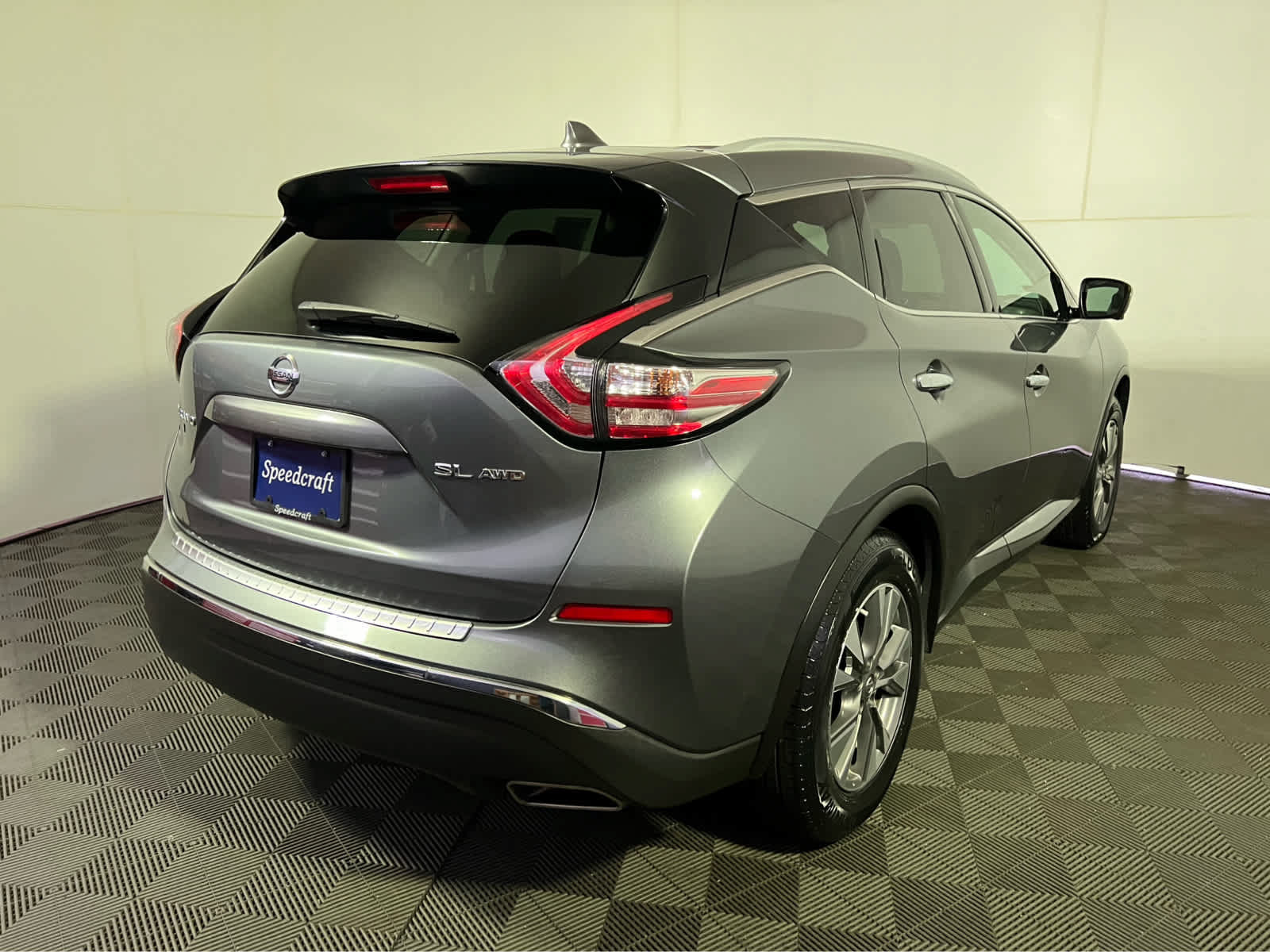 Used 2018 Nissan Murano SL w/ Moonroof Package AWD/4WD image 7