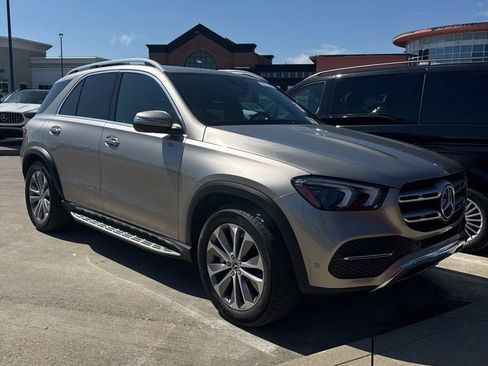 Certified 2023 Mercedes-Benz GLE 350 GLE 350 w/ Premium Package image 1