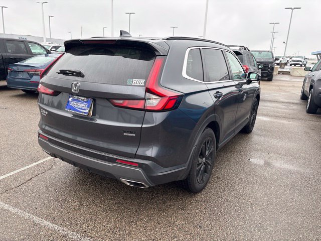 Used 2025 Honda CR-V Sport Touring image 4