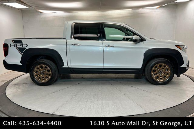 Used 2022 Honda Ridgeline RTL-E image 6
