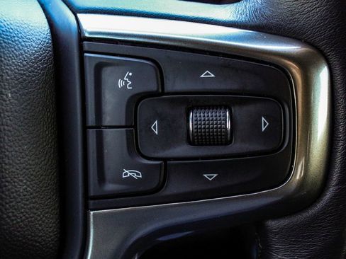 Used 2022 Chevrolet Silverado 1500 LT Trail Boss w/ Safety Package AWD/4WD image 27