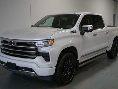 Used 2023 Chevrolet Silverado 1500 High Country w/ Technology Package