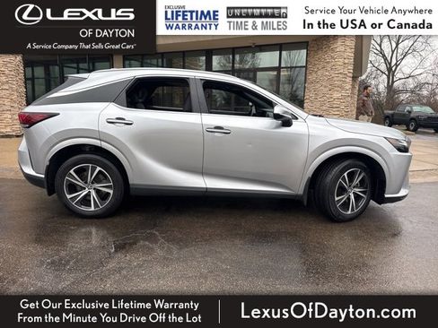 Used 2024 Lexus RX 350 Premium image 2