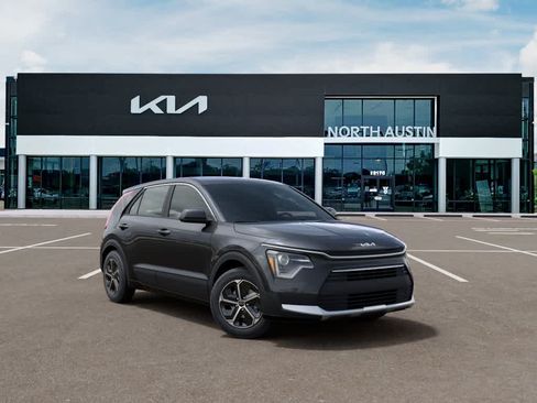 New 2026 Kia Niro LX FWD image 8