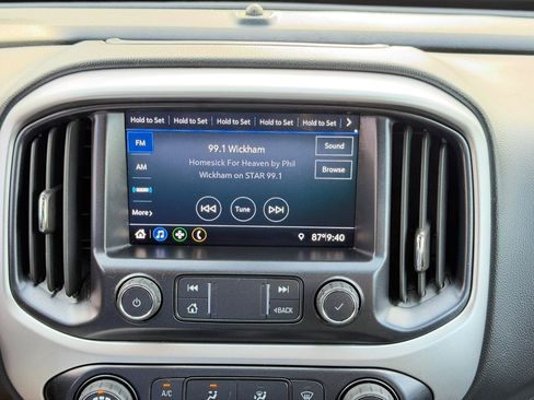 Used 2021 Chevrolet Colorado LT w/ LT Convenience Package AWD/4WD image 60