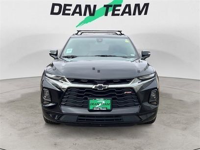 Used 2022 Chevrolet Blazer RS w/ Enhanced Convenience Package