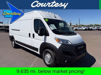 Used 2025 RAM ProMaster 3500 w/ Convenience Group